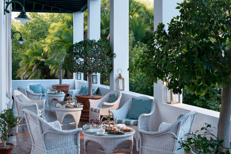 Essential Guide to High Tea in Cape Town Cellars Hohenort