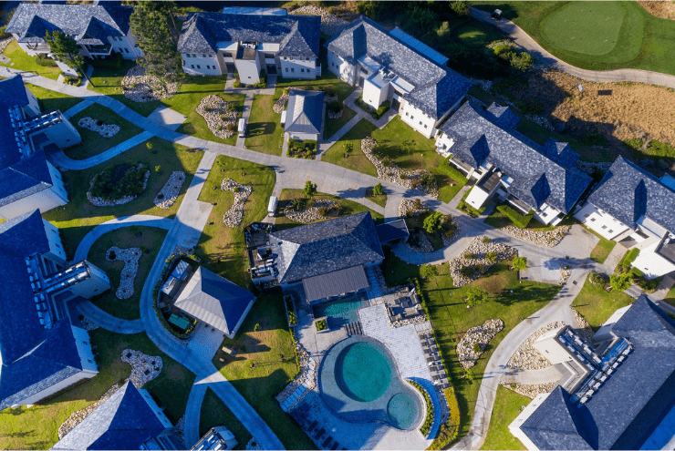 Boutique Getaways and Hotels in Paarl Pearl Valley Hotel