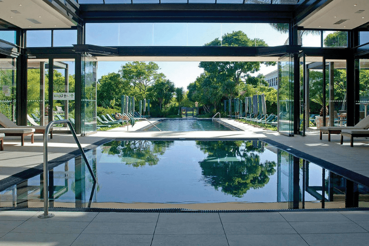 Indulgent Day Spas in Cape Town Angsana Spa