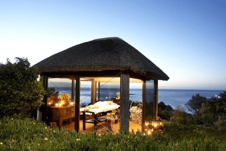 Indulgent Day Spas in Cape Town The Twelve Apostles Hotel and Spa