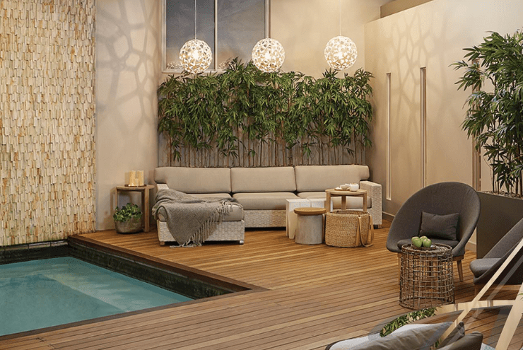 Indulgent Day Spas in Cape Town Amani Spa and Wellness