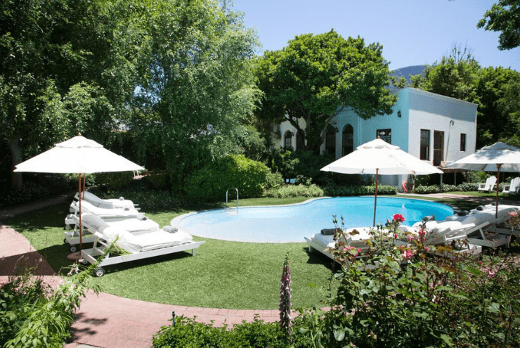 Indulgent Day Spas in Cape Town Ginkgo Petite Spa