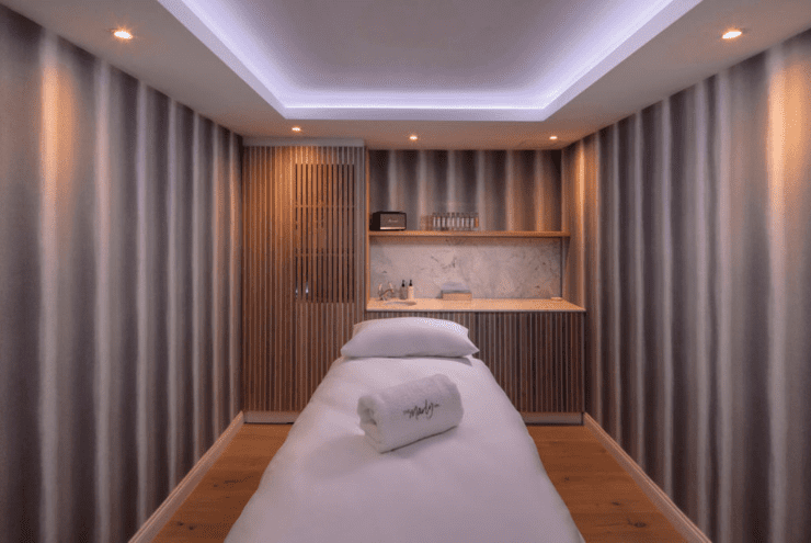Indulgent Day Spas in Cape Town The Marly Spa