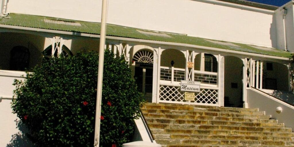 Simons Town Museum