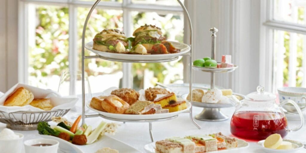 Afternoon Tea
