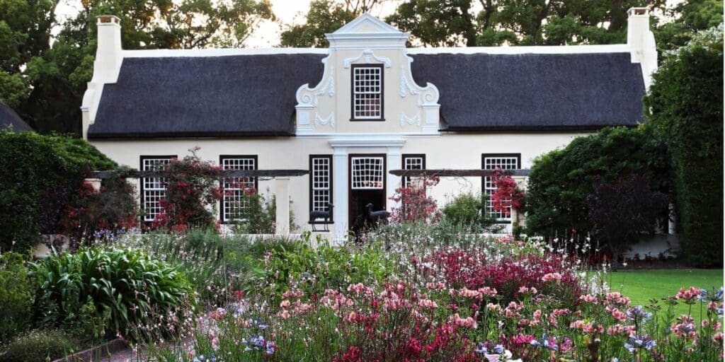 Vergelegen Gardens
