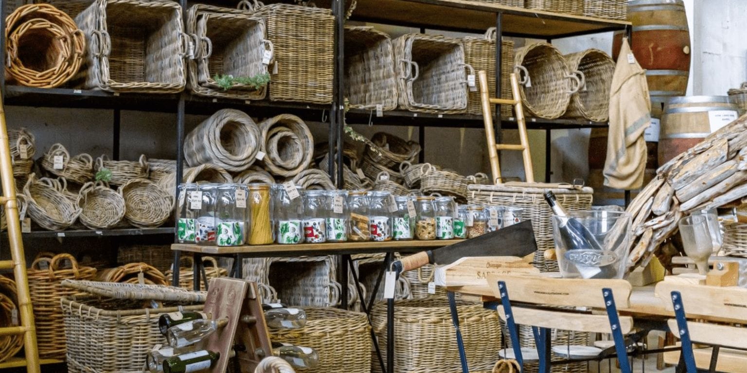 Local Gift Shop Guide