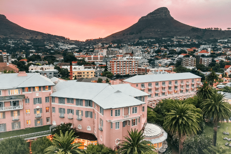 Mount Nelson