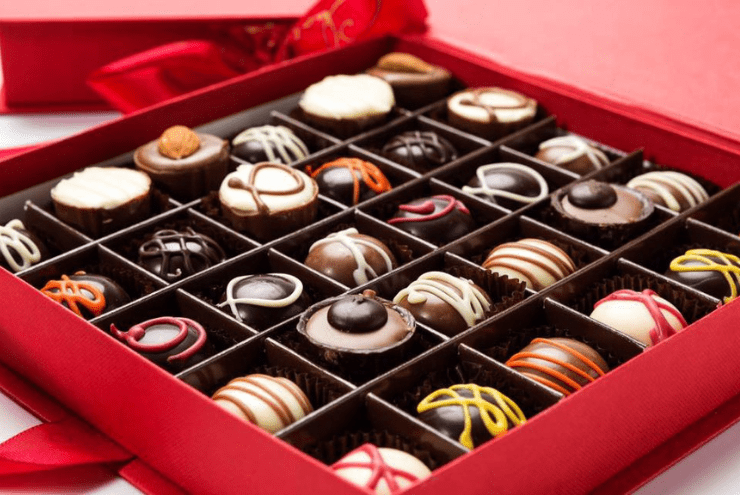 South African Best Chocolate CT