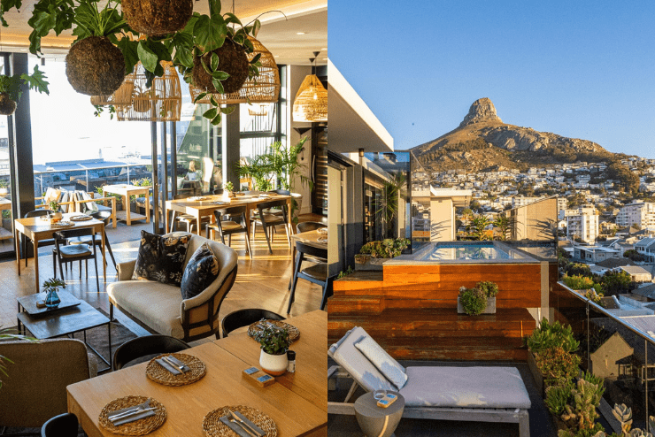 Latitude Cafe 