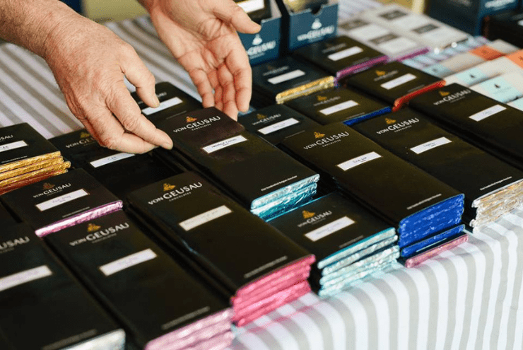 South African Best Chocolate CT
