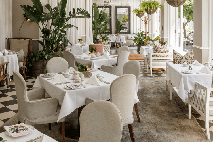 Mount Nelson Hotel