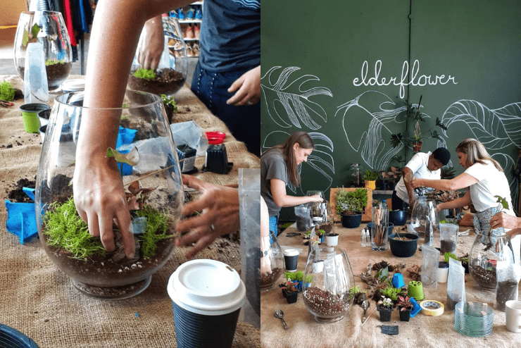 Elderflower Craft Centre