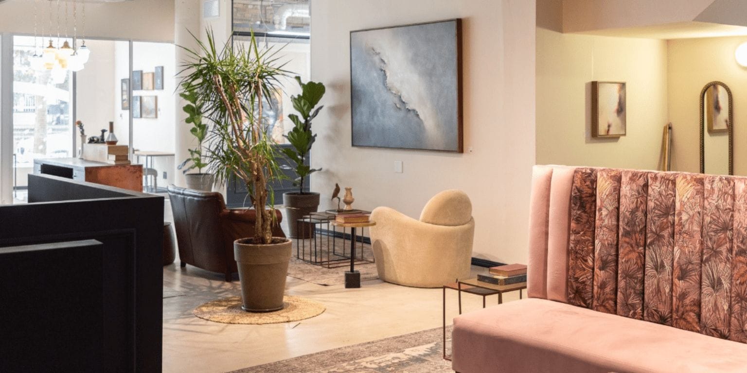coworking space in Claremont