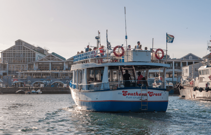 Waterfront Charters Kids Combo