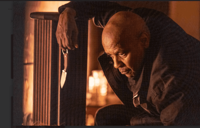 The Equalizer 3 Review