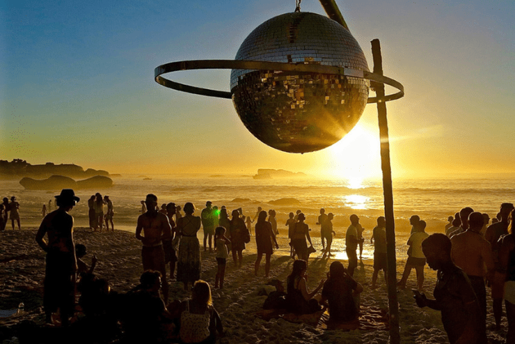 silent disco