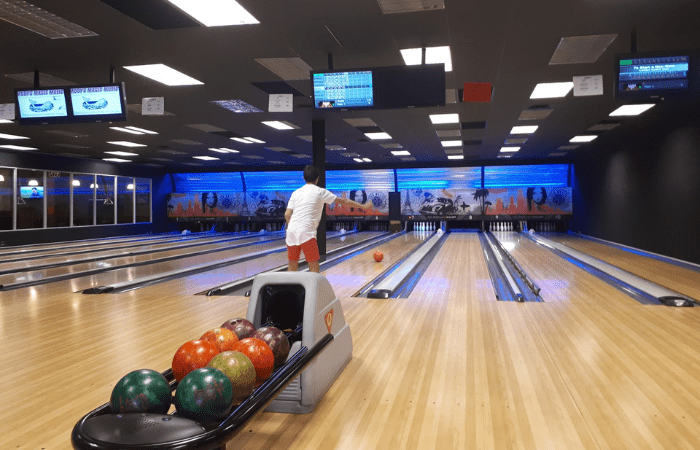 Let’s Go Bowling
