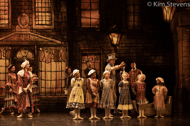 A Christmas Carol