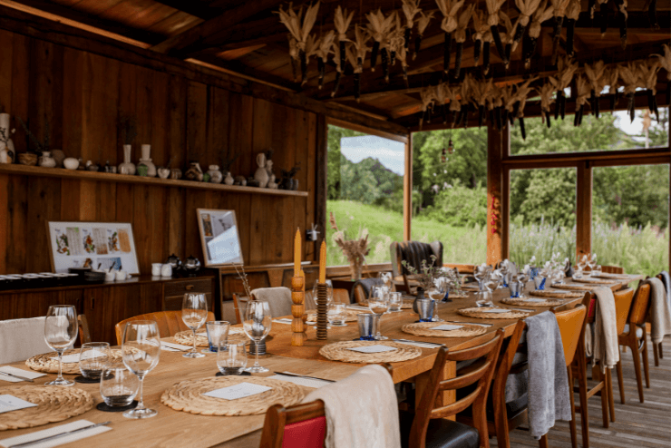 Meuse Farm events