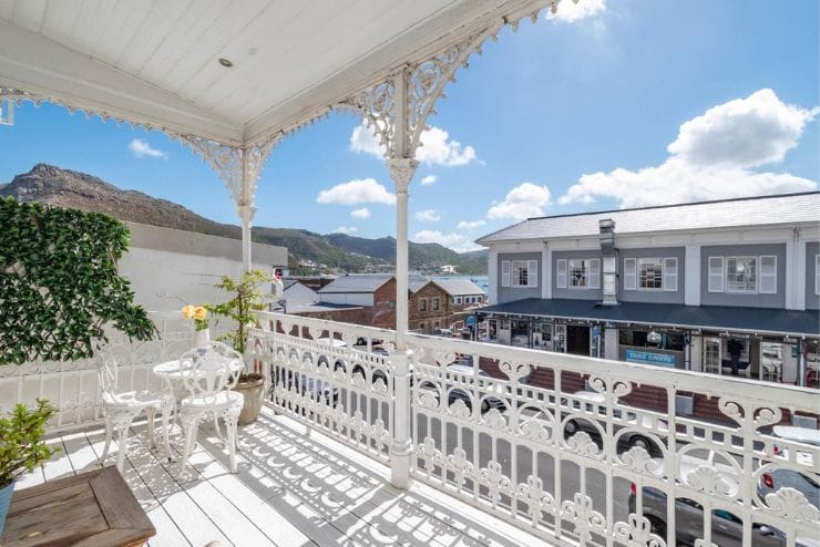 Simon's Town Wine Festival Willets Boutique Hotel