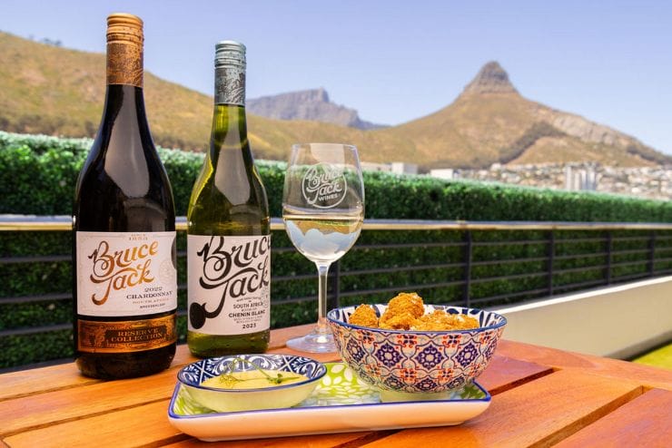 The Jack @ SKYE Rooftop Bar in Sea Point: Panoramic City Views and Wine Tastings - Whats on in Cape Town