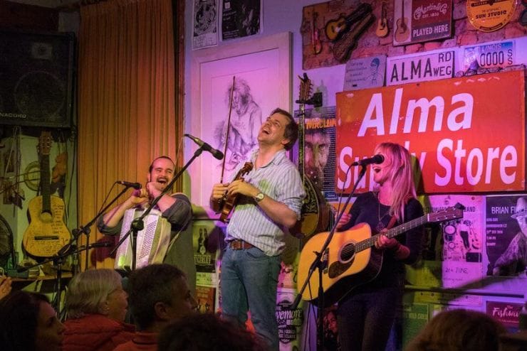 Alma Cafe 
