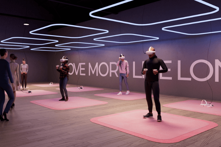 InUWell VR Gym