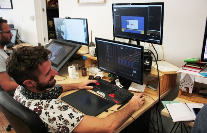 studio bolland game dev and animation studio