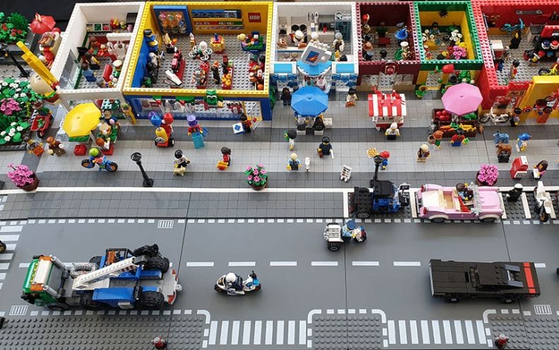 CapeLUG: The official Cape Town Lego User Group