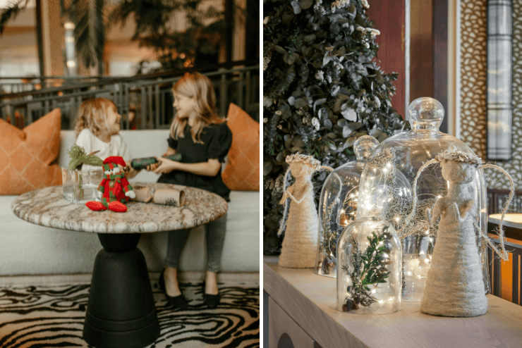 One & Only Cape Town Christmas in July Afternooon Tea in Cape Town | What's on in Cape Town