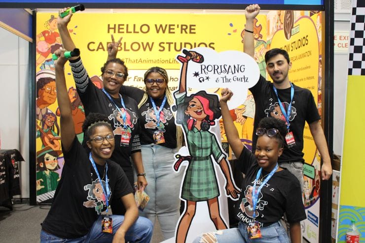 cabblow studios