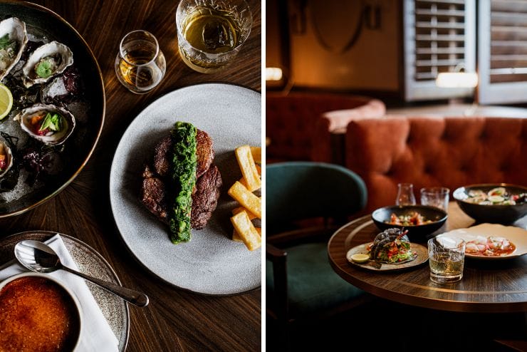 Bascule Bar and Lounge in Cape Town
