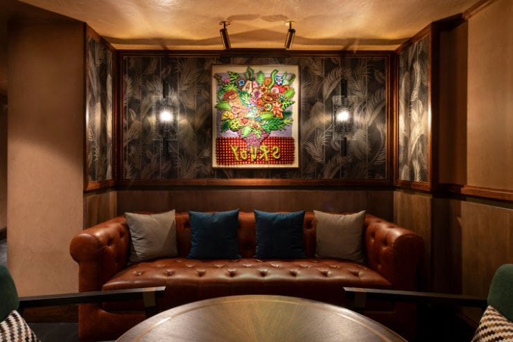 Bascule Bar and Lounge in Cape Town