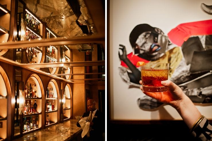 Bascule Bar and Lounge in Cape Town