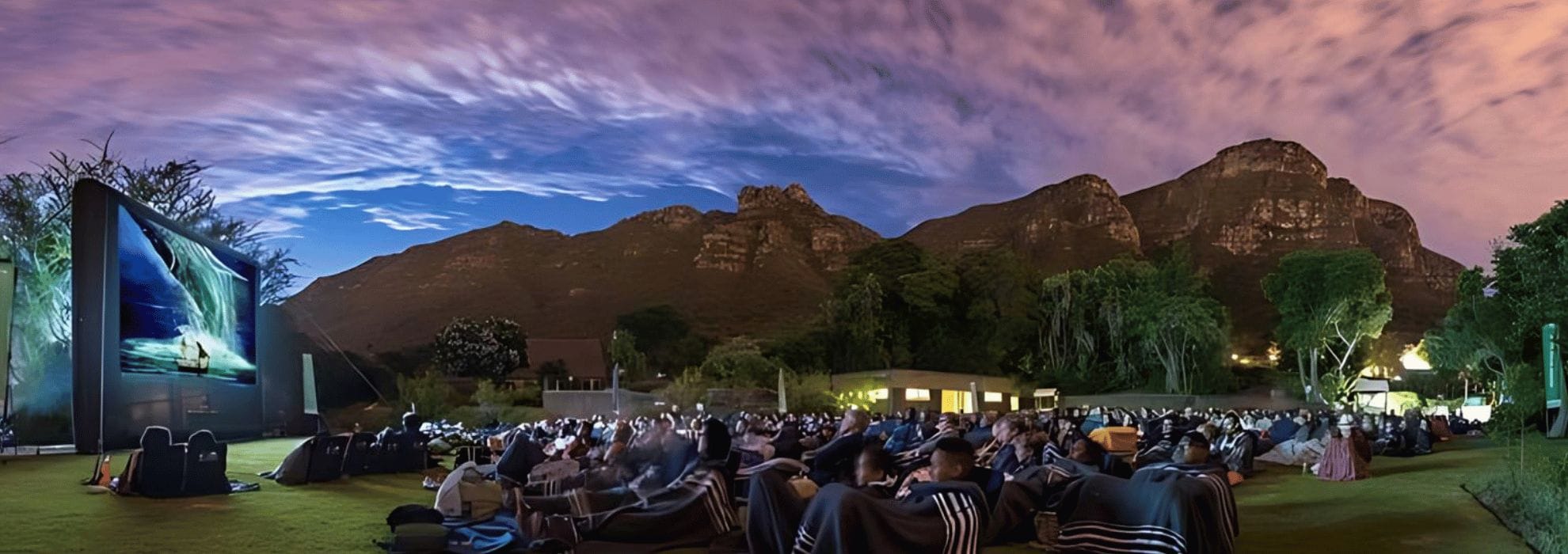 The Galileo Open Air Cinema