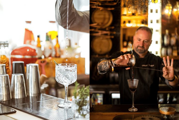 Master Mixologist 2024 at Cause Effect