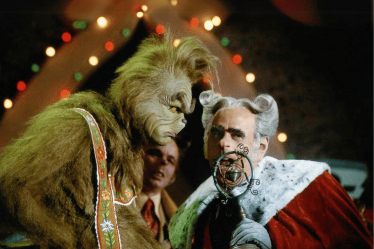 Cape Mental Health Christmas Movie Night How The Grinch Stole Christmas feature