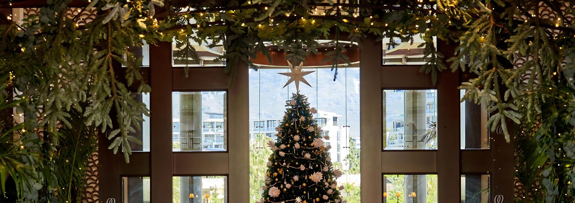 Festive dining at One&Only Cape Town