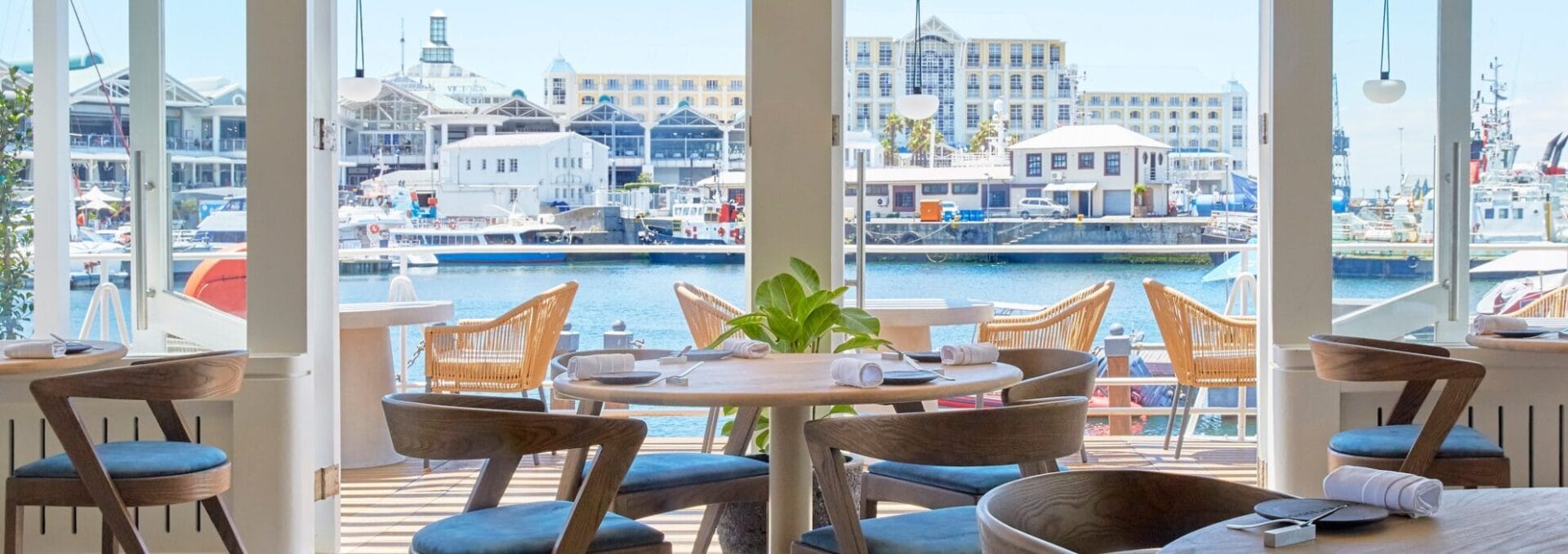 Pier Restaurant waterfront