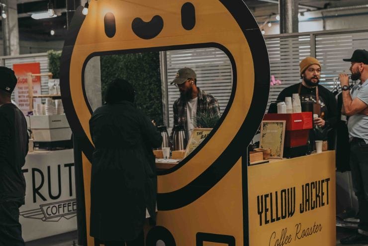 The Specialty Coffee Expo Cape Town