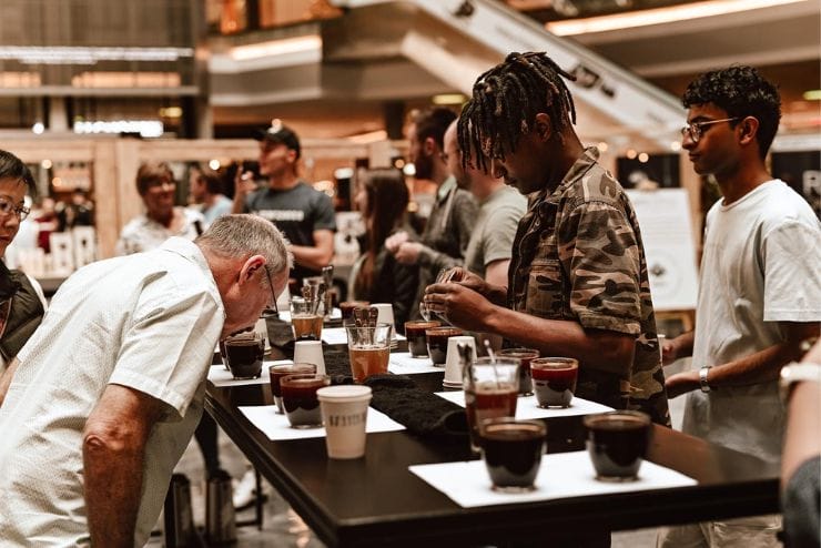 The Specialty Coffee Expo Cape Town