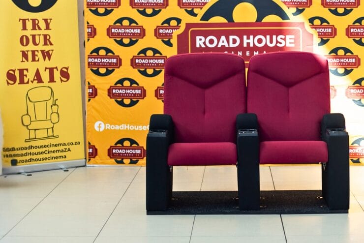 Road House Cinema – Hermanus – 2024
