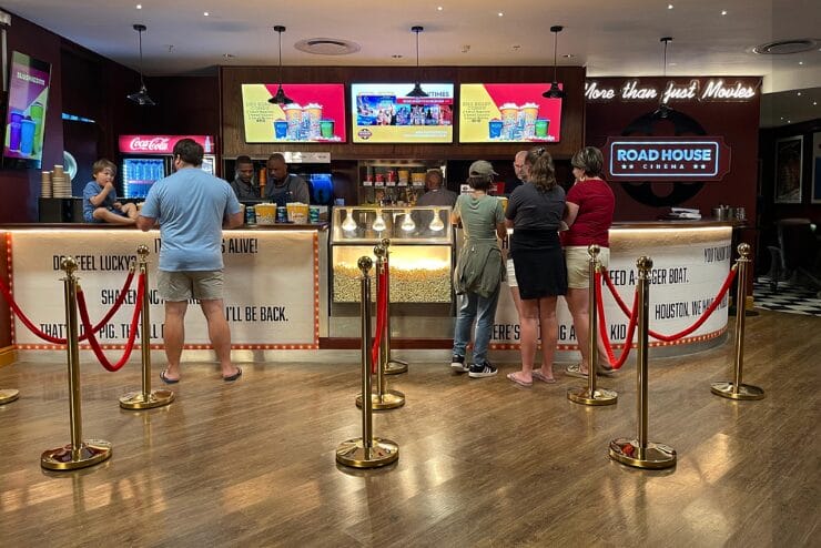 Road House Cinema – Hermanus – 2024