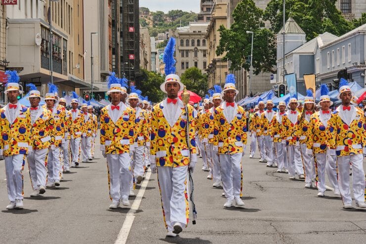 kaapse klopse