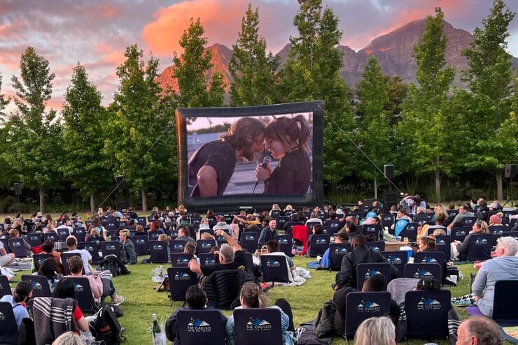 Galileo Winelands lourensford