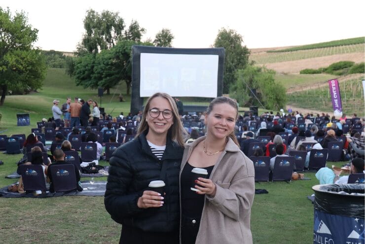 Galileo Winelands Asara Wine Estatee