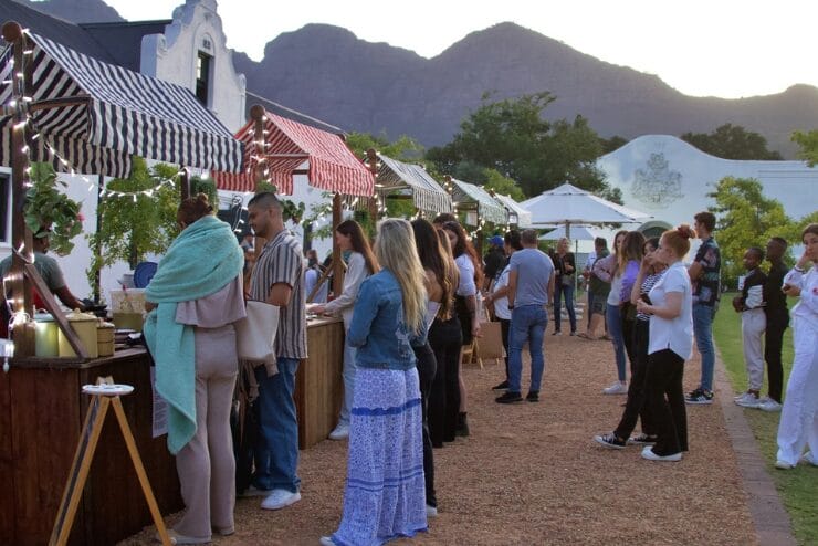 Galileo Winelands Plaisir Wine Estate
