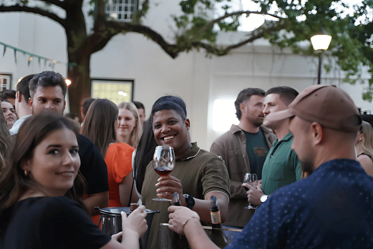 January feature | Stellenbosch Street Soirées