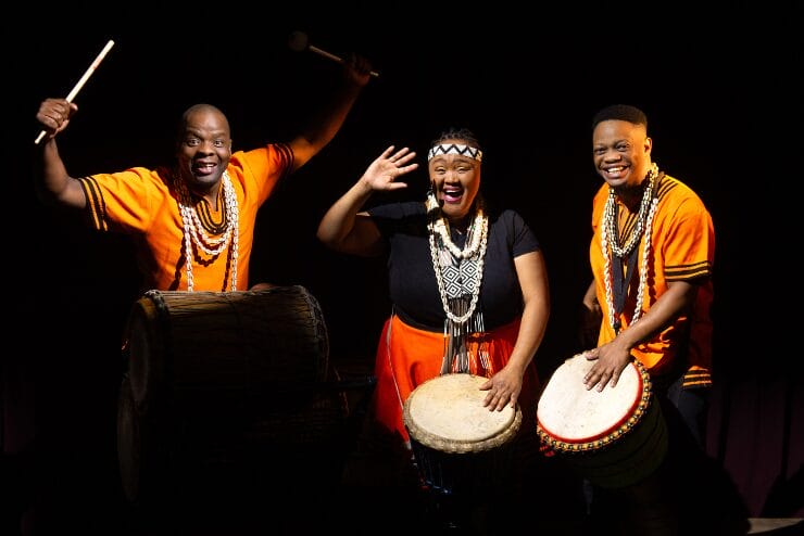 Drumstruck: African Drumming, Music and Wine Tasting Experience